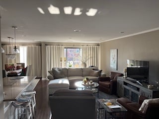 Family Room - 99 S Park Ave Condo Unit 308