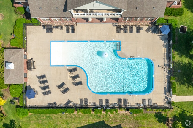 Resort Style Pool