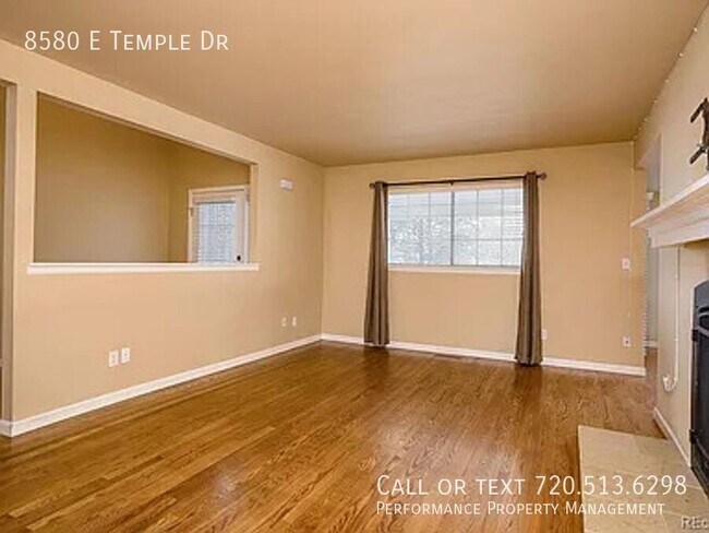 Photo - 8580 E Temple Dr