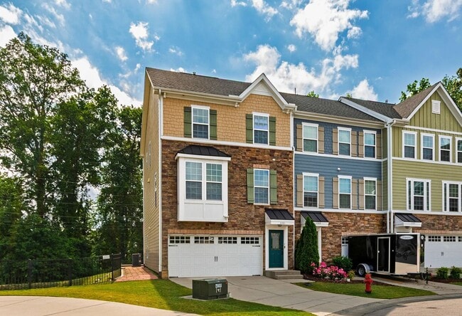 Photo - 1101 Boxcar Way Townhome