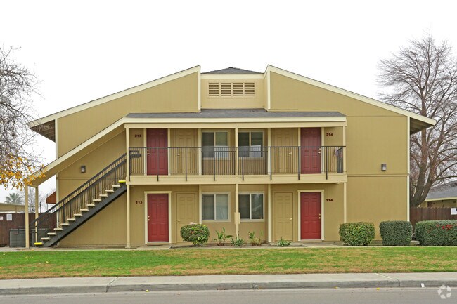 Carolyn Apartments
