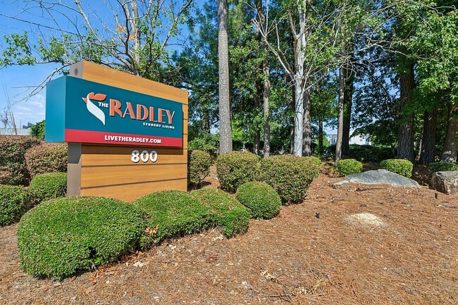 Building Photo - The Radley Rental