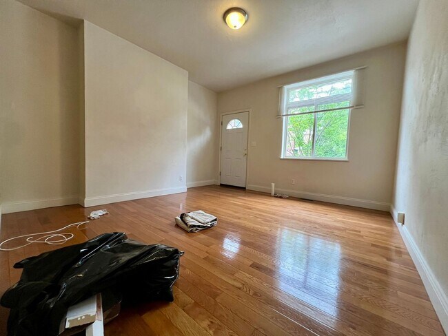 Photo - Lovely Two Bedroom Townhome with Hardwood Floors throughout! Washer & Dryer Provided!