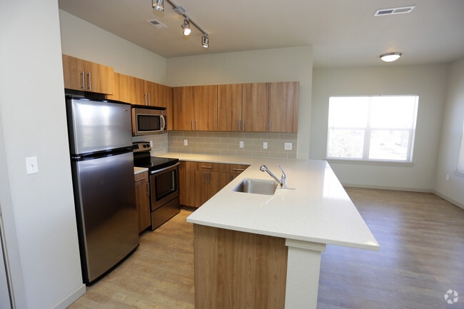 1BR, 1BA - 700 SF - Carrick Bend