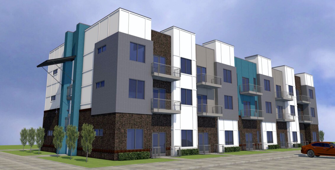 Photo - Vic Centre Apartments