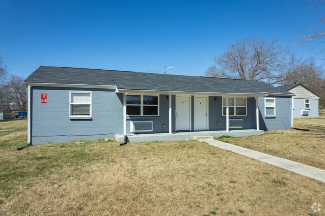 Exterior - Hampton View Apartment