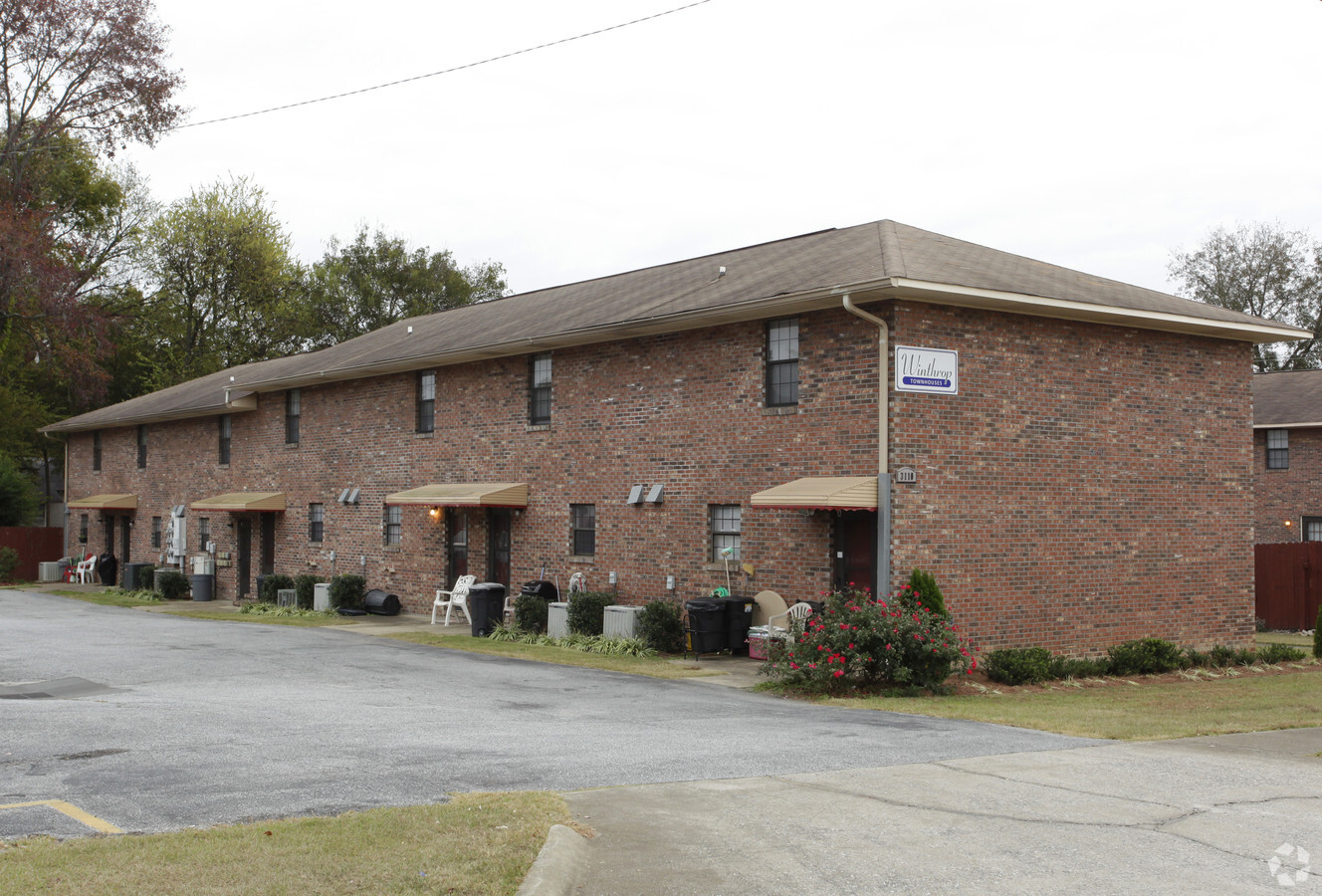 Photo - Winthrop Townhomes