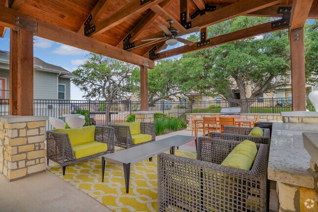 Grill Patio