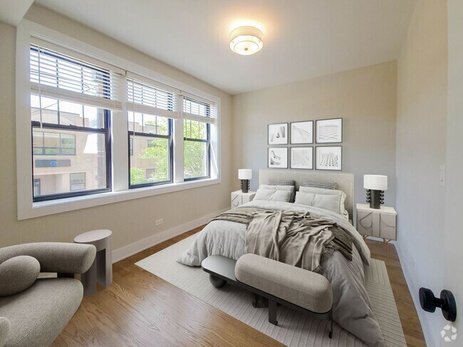 Building Photo - 2020 W Montrose Ave Unit 2B Rental