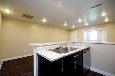 Apartamento renovado - Thornhill Apartments