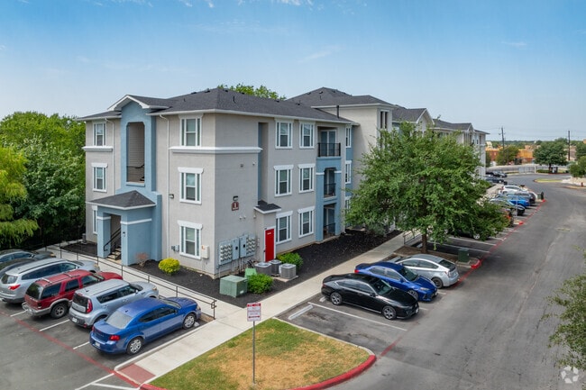 Unit Exterior