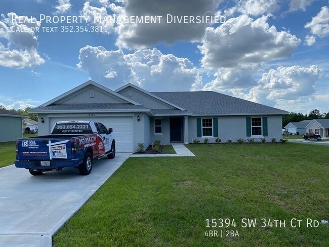 Building Photo - 15394 SW 34th Court Rd Rental