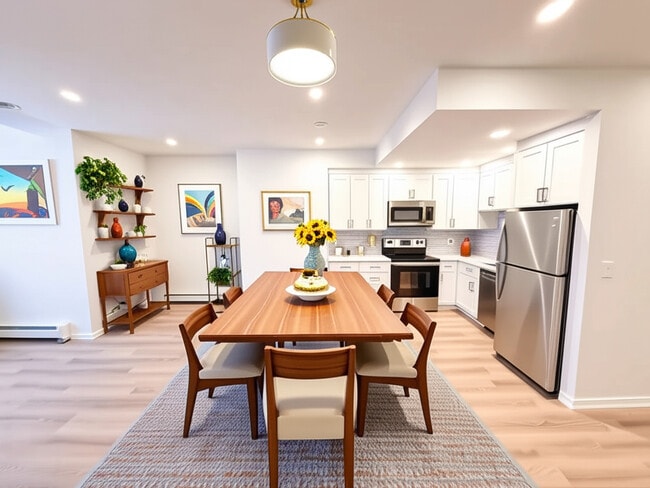 Photo - 521 Massachusetts Ave Unidad 5F Rental