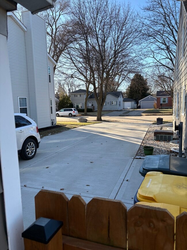 Parking for 2 cars - 1324 S 109th St