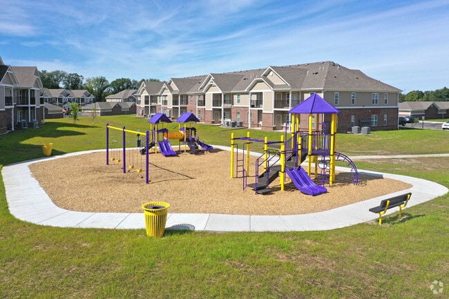¡Área de juegos para niños - River Glen