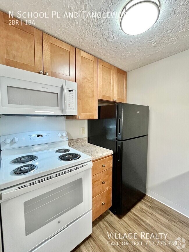 Building Photo - Newly-remodeled 2-bed! Ground Floor - No S... Rental