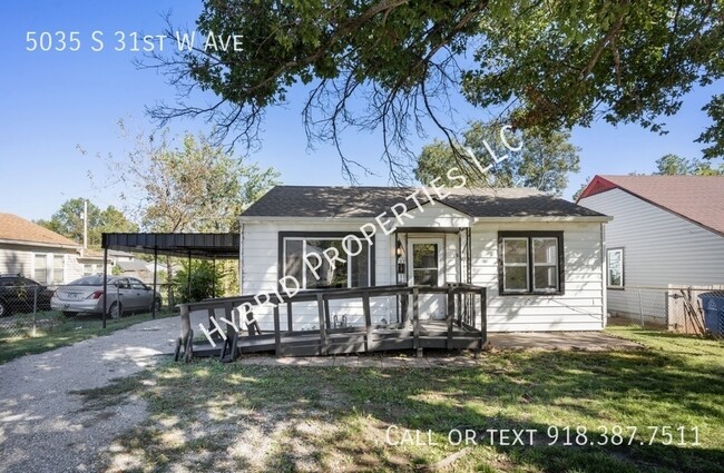 Photo - 5035 S 31st W Ave Casa