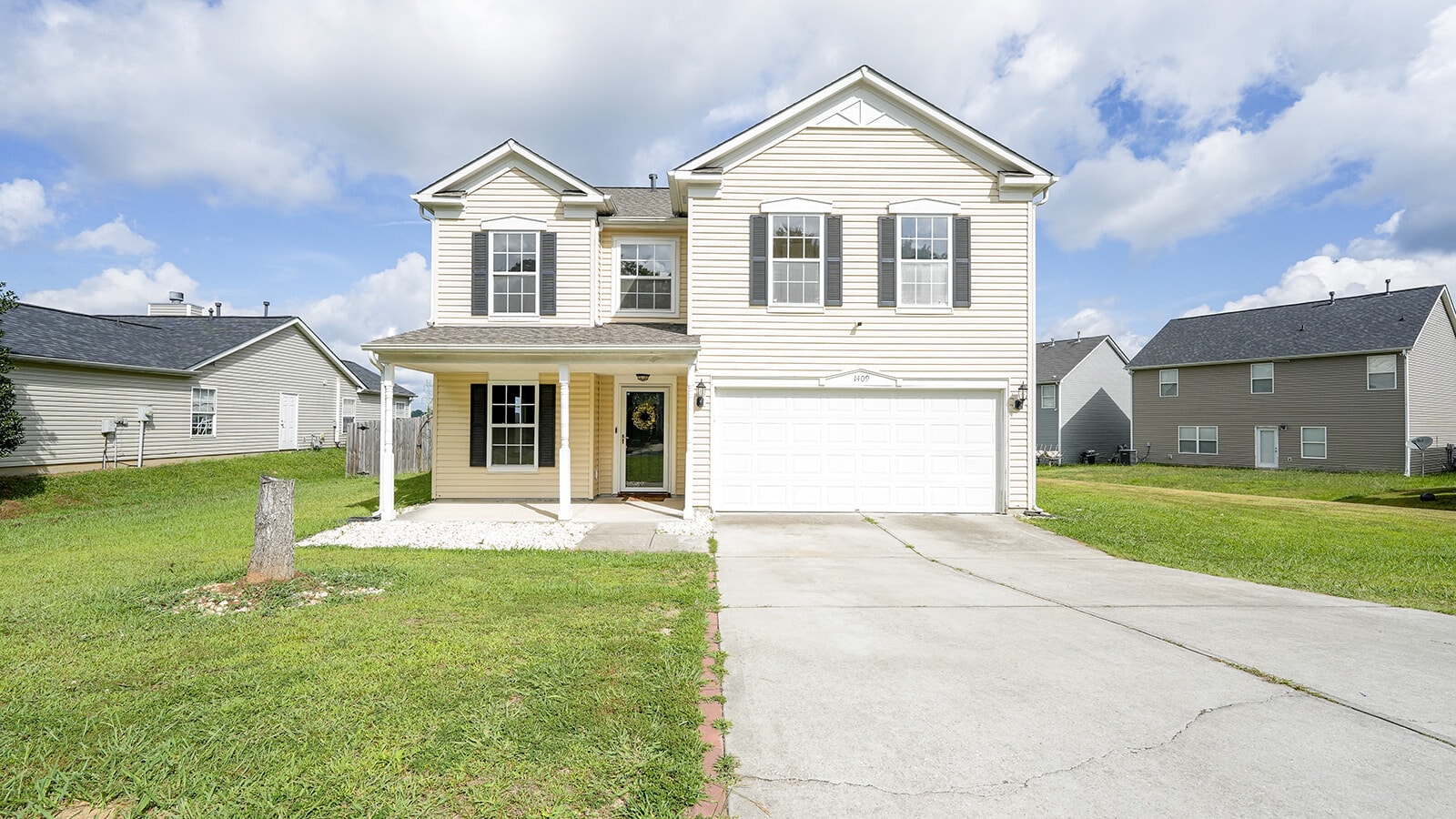 Photo - 1409 Bray Dr House