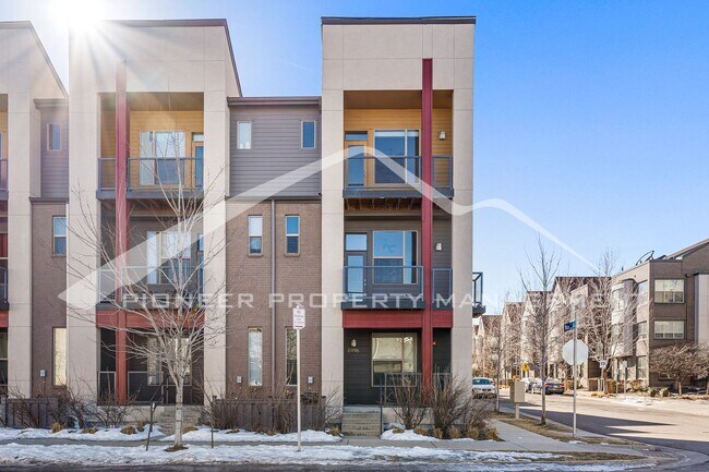 Photo - Beautiful Townhome with Central A/C and Two Car Garage!