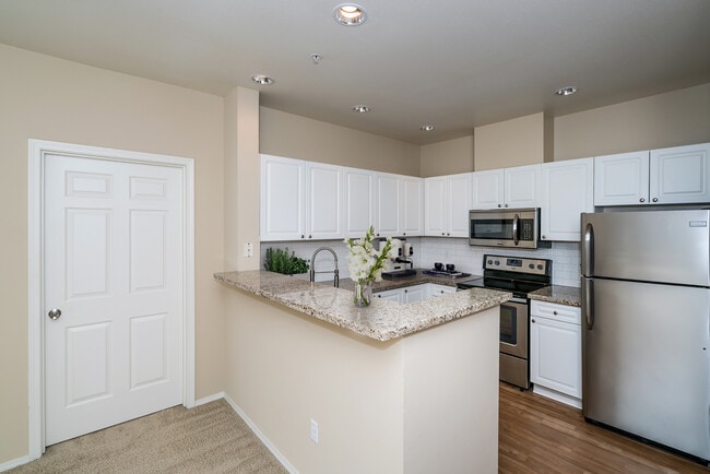 The Watermark Apartments