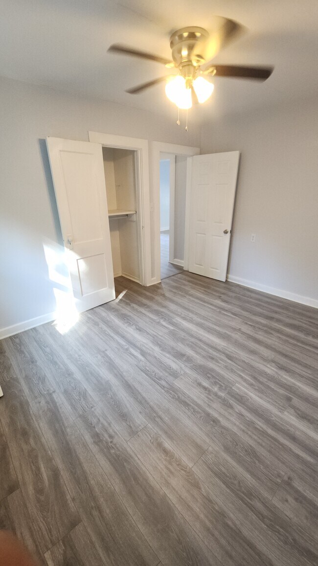 Bedroom 1 - 303 Clement St