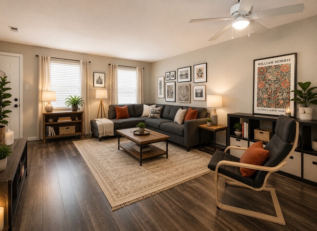 2x1.5 Living Room