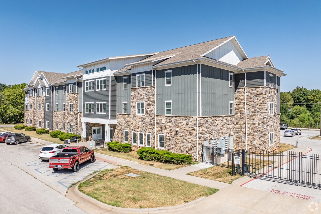 Photo - Talia Apartments