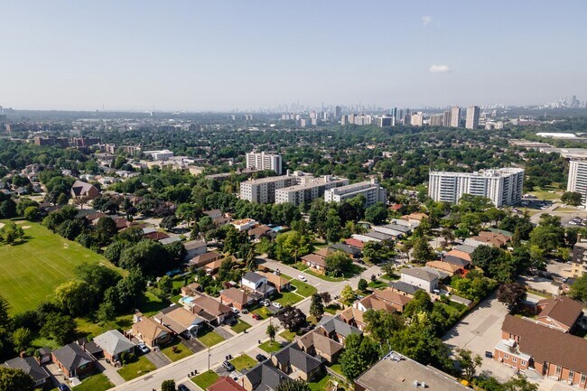 Victoria Park Apartments