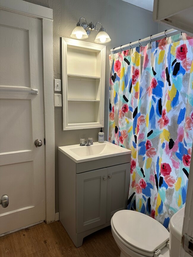 Bathroom - 1707 8th Ave House