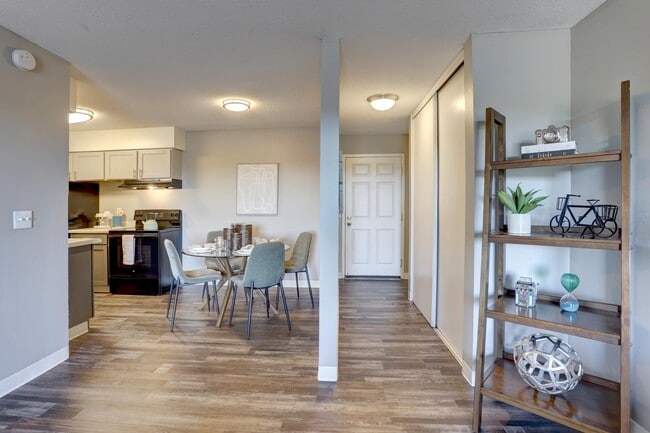 Paragon Apartments