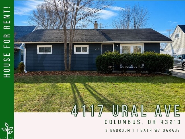 Building Photo - Updated 3BR Home with Detached Garage in Whitehall