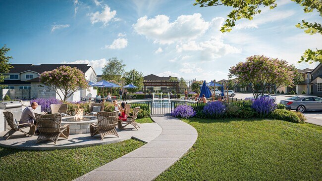 Photo - Townhomes at Sam Rayburn