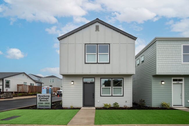 Building Photo - Newberg's Newest Community is Available No... Rental