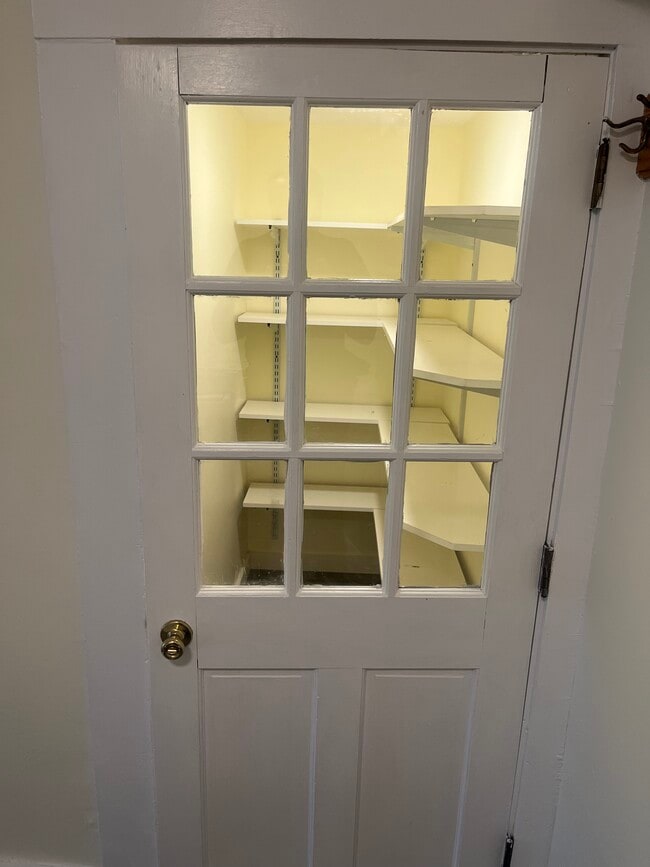 Pantry - Updated - 697-1 Islington St Unit 697 Islington St Apt 1