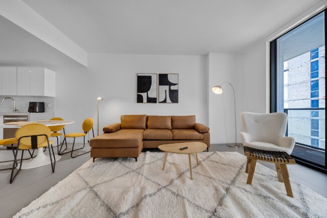 Photo - 1600 NE 1st Ave Condo Unit 2318