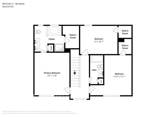 Photo - 838 Cedar Ln