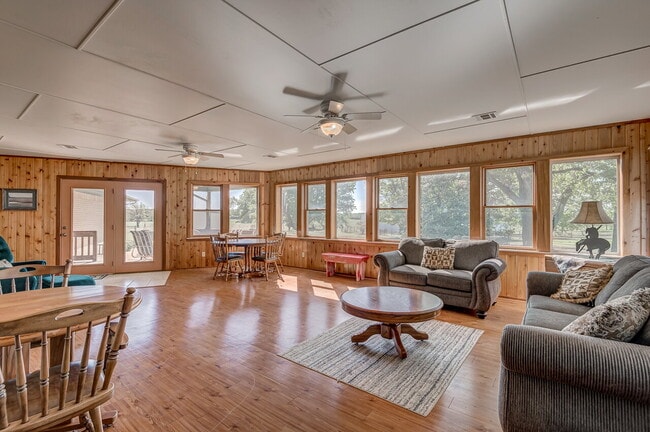 Photo - Beautiful country setting, but close to city limits.