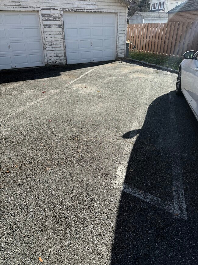 Parking spot - 29 Sussex St Apartments