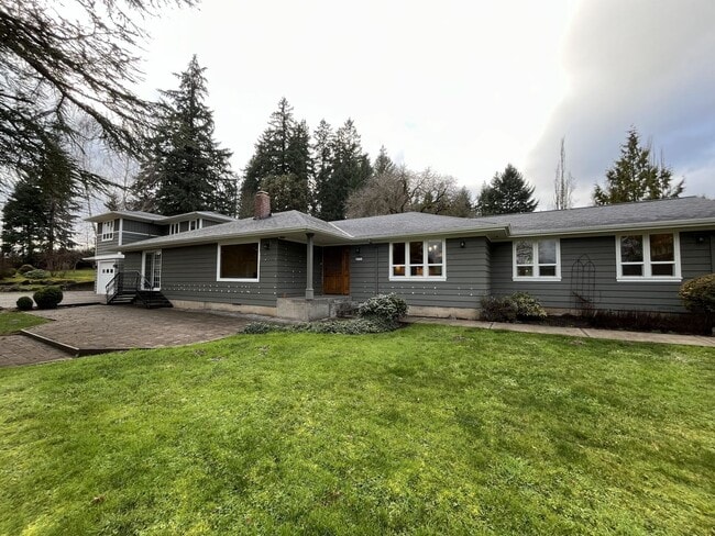 Photo - Helvetia 4 Bedroom Country Home on 1.27 Acres, Vaulted Living Area, Island Kitchen & Scenic Surro...