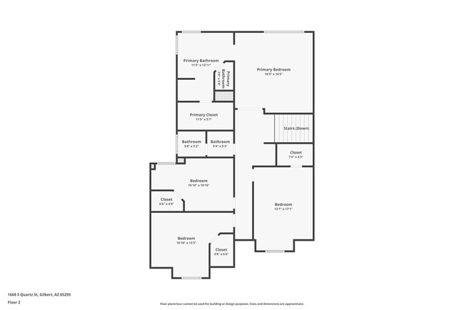 Photo - 1668 S Quartz St