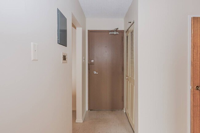 Hallway Entrance - 5 Valhalla Apartment