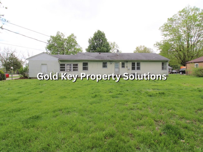 Photo - Large 3 BR 1 BA House with Garage and Central Air SECTION 8 APPROVED