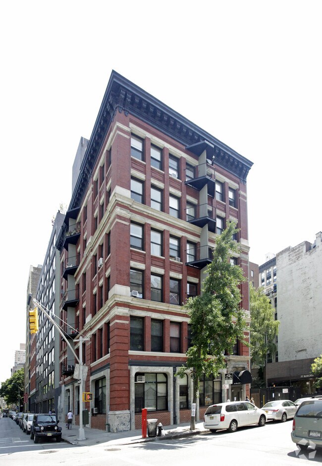 89 Bleecker Street Apartments For Rent in New York, NY