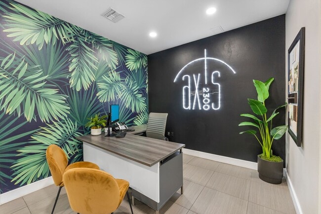 Axis 2300 Apartments