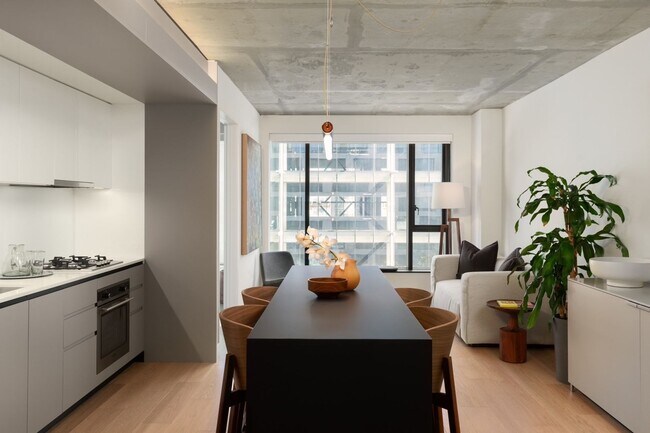 Photo - Premier SF Mid-Market 1 BD/ BA | Urban Luxury at Serif Condos