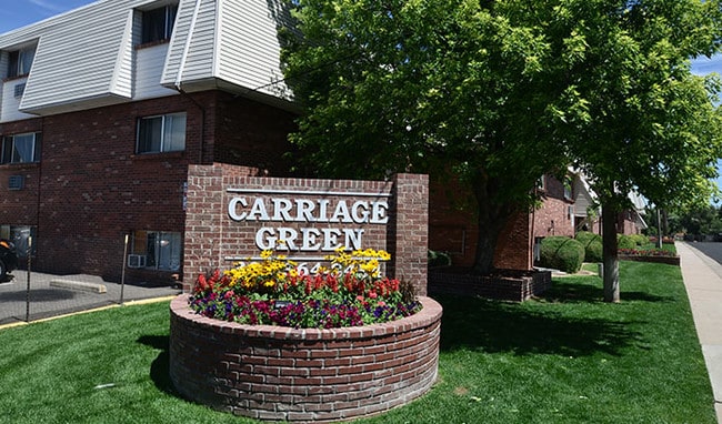 Carriage Green Apartments
