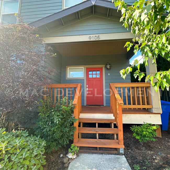 Photo - 9105 NE Sacramento St Unit A