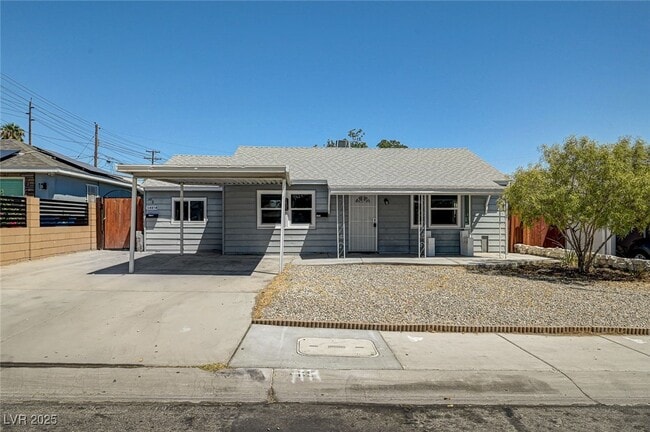 Building Photo - 1405 E Bridger Ave Rental
