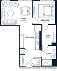 A8 | 1x1 | 659 sq ft