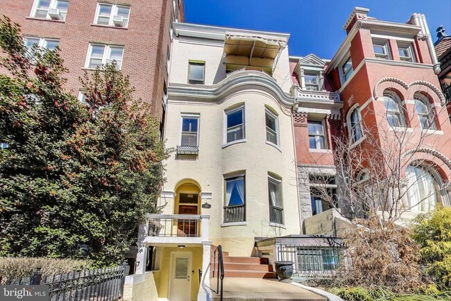 Photo - 1625 S Street NW Townhome